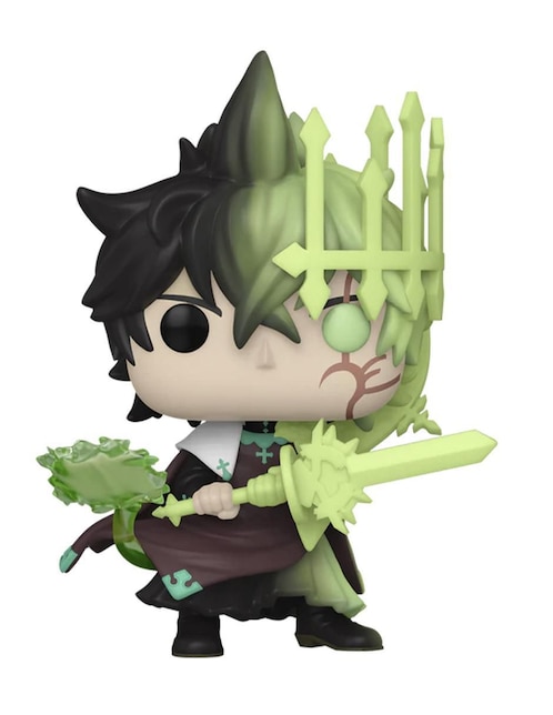 Funko Pop Pop! Black Clover Yuno Black Clover