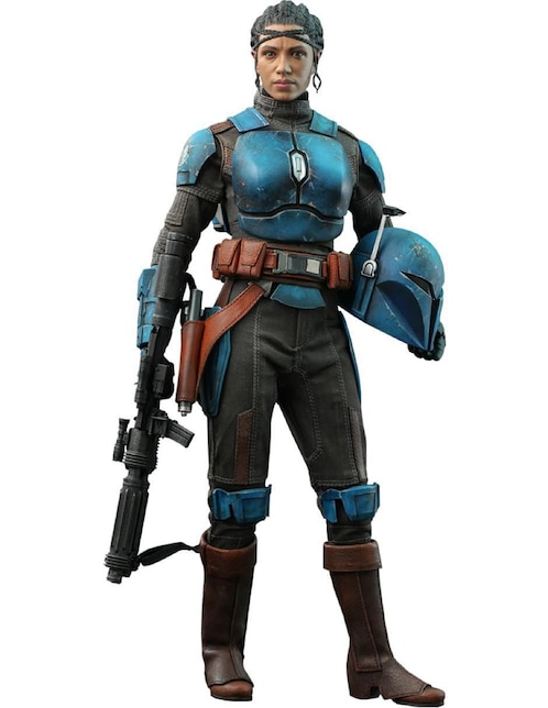 Figura de colección Star Wars Star Wars: The Mandalorian collectors Hot Toys