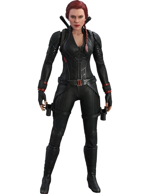 Figura de colección Marvel Avengers Endgame Black Widow ultimate Hot Toys
