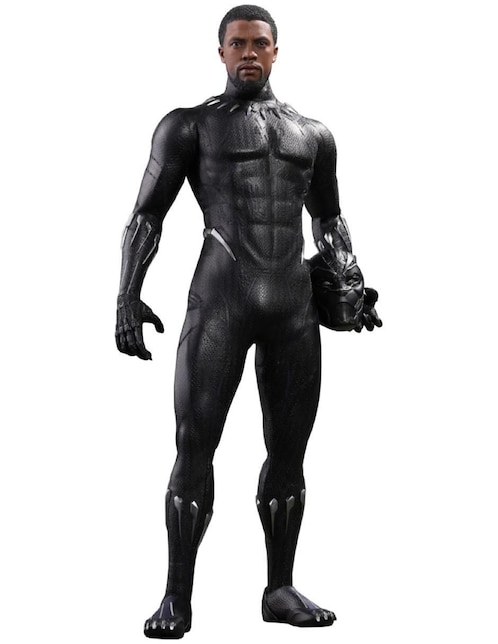 Figura de colección Black Panther collectors Hot Toys