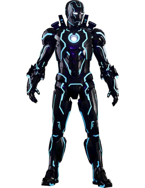 Figura de colección Marvel Studios: Iron Man Iron Man collectors Hot Toys