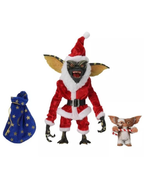 Figura de colección Gemlins Gizmo ultimate Neca