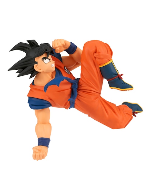 Figura de colección Dragon Ball Z Goku Banpresto