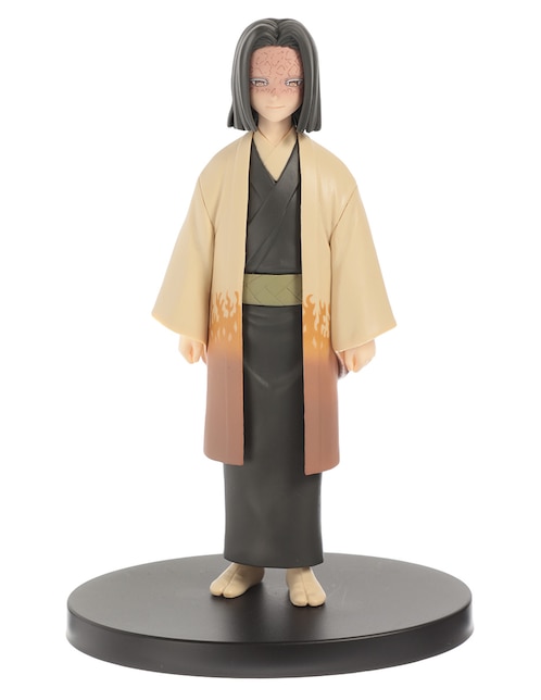 Figura de colección Demon Slayer Kagaya Ubuyashiki Banpresto