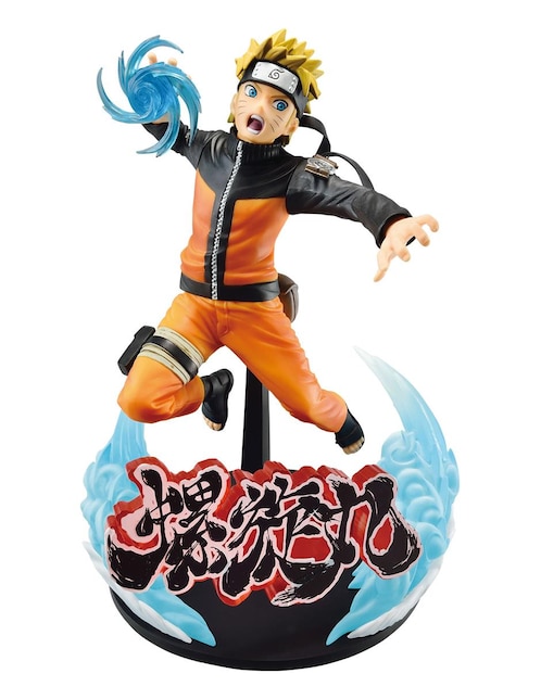 Figura de acción Naruto Uzumaki Banpresto
