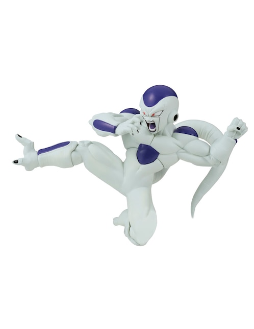 Figura de acción Dragon Ball Freezer Banpresto articulada