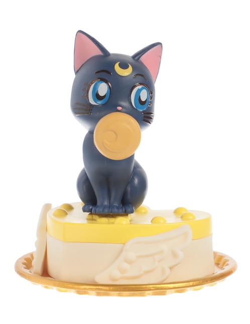 Figura de colección Sailor Moon Luna Banpresto