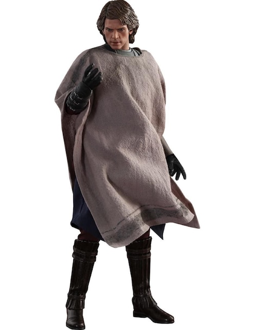 Figura de colección Star Wars: The Clone Wars Anakin Skywalker especial Hot Toys