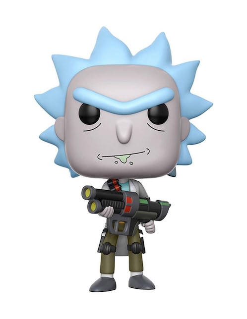 Funko Pop Pop! Rick and Morty Rick & Morty