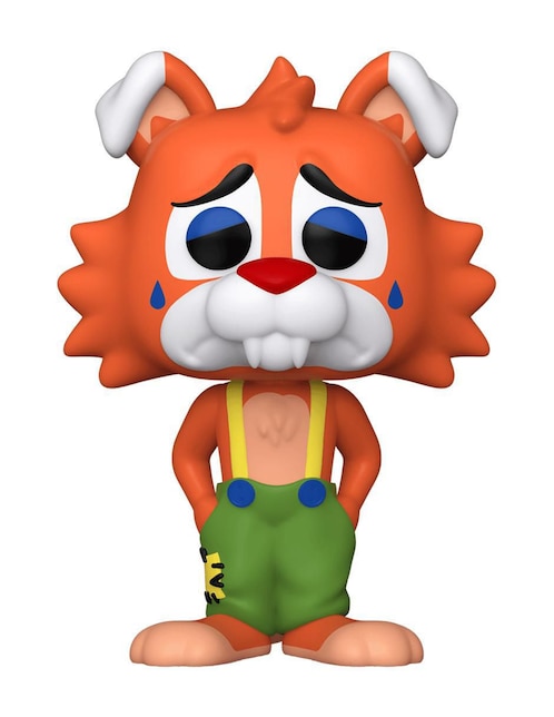 Funko Pop! Five Nights At Freddy's Circus Foxy