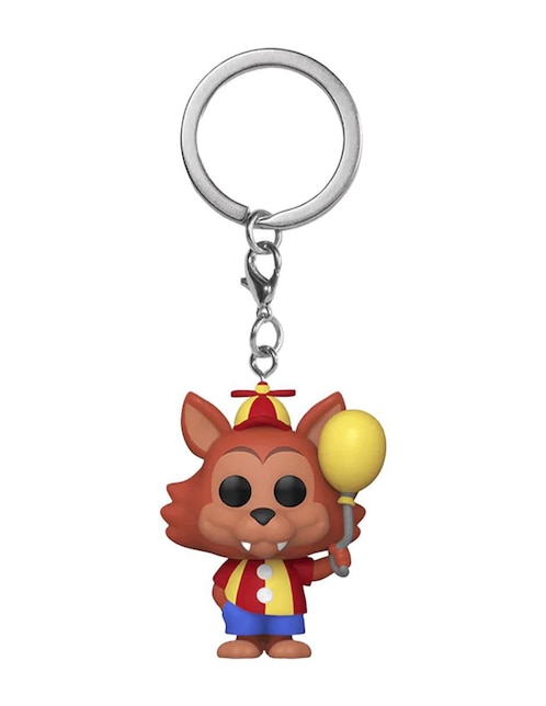 Funko Pocket Pop! Keychan Five Nights At Freddy's Balloon Foxy