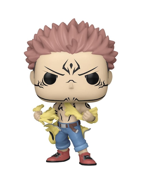 Pop! Jujutsu Kaisen Sukuna Pop! Jujutsu Kaisen Sukuna