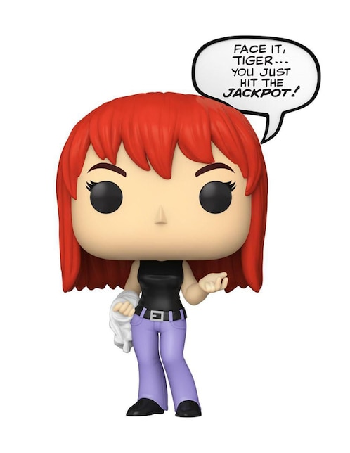 Funko Pop! Marvel Mary Jane Watson
