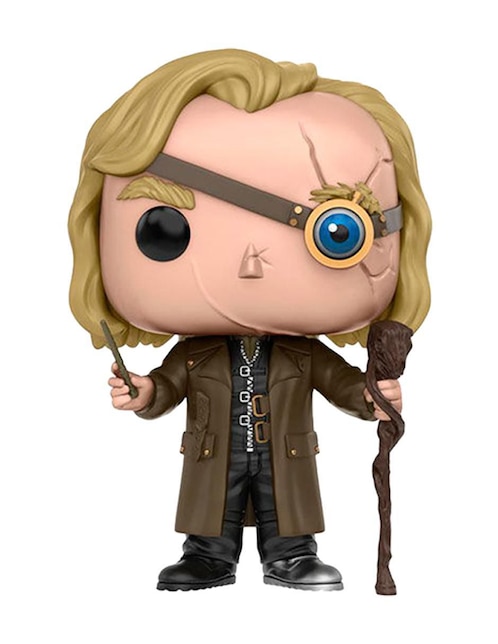 Funko Pop Pop! Harry Potter Mad-Eye Moody