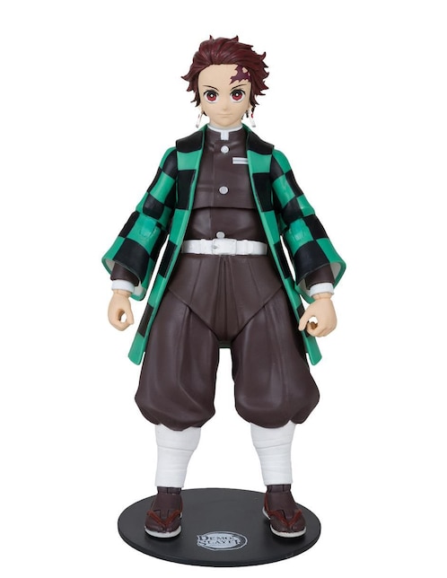 Figura de colección Demon Slayer Tanjiro Kamado collectors Mcfarlane