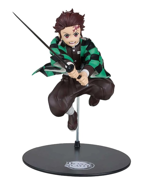 Figura de colección Demon Slayer Tanjiro Kamado collectors Mcfarlane
