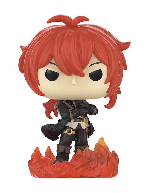 Funko Pop Pop! Genshin Impact Diluc Ragnvindr