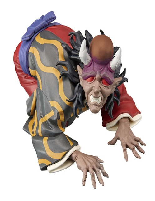 Figura de colección Demon Slayer Hantengu Banpresto