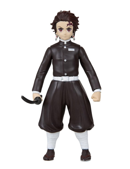 Figura de acción Demon Slayer Tanjiro Kamado Mcfarlane