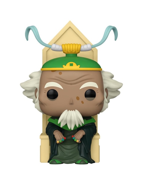 Pop! Avatar King Bumi 1