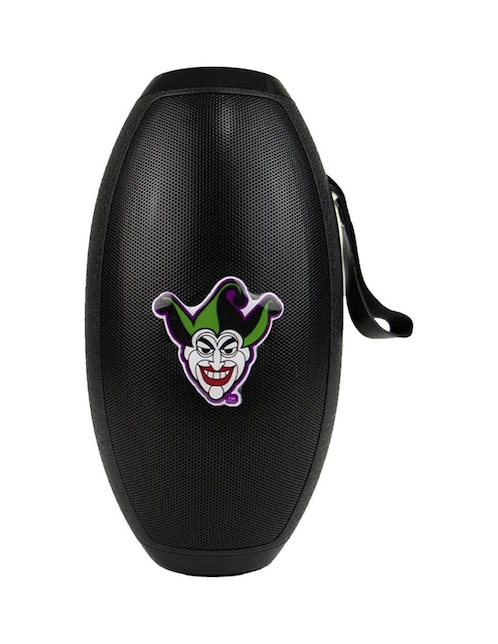 Bocina portátil Geek Industry Joker Edición Especial inalámbrica