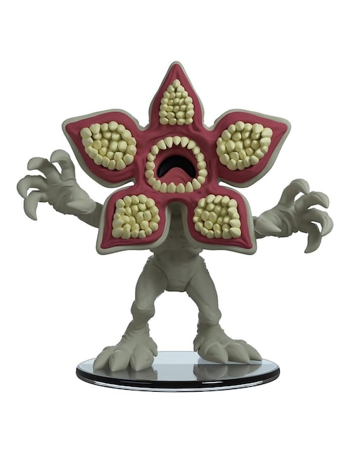 Figura de colección articulada Stranger Things Demogorgon collectors Youtooz