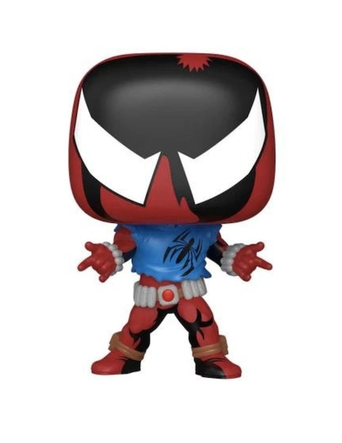 Funko Pop Pop! Spider-Man Across the Spiderverse Scarlet Spider