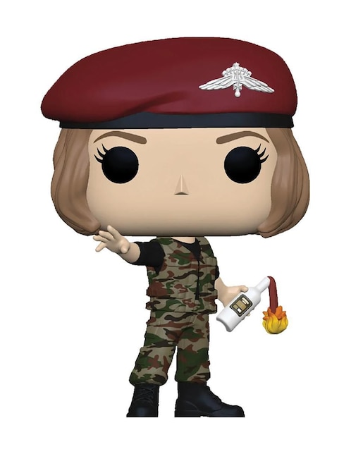 Funko Pop Pop! Stranger Things 4 Robin
