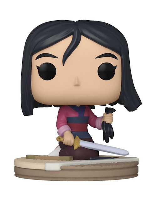 Pop! Disney Princesas Mulan Pop! Disney Princesas Mulan
