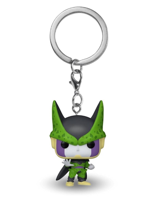Llavero Pop! Dragon Ball Z de plástico