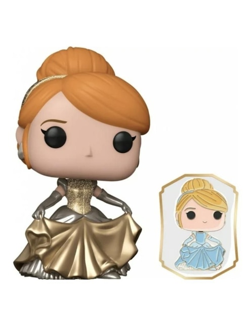 Funko Pop Pop! Disney Princesas: Cenicienta Cinderella