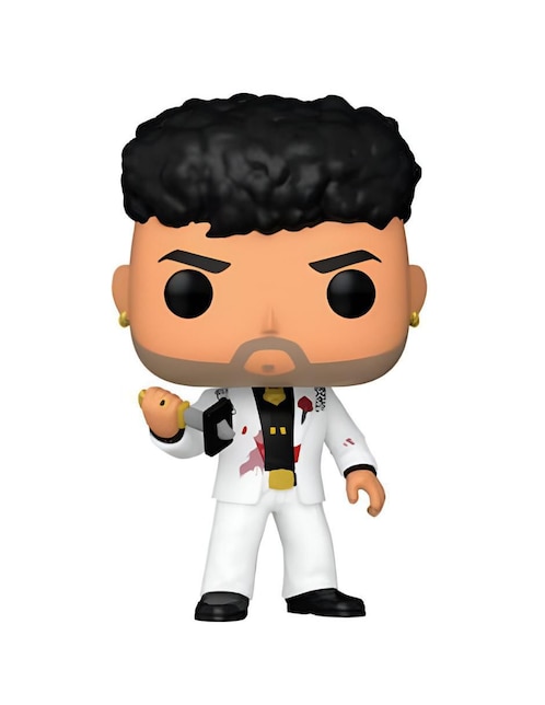 Pop! Bullet Train The Wolf 1