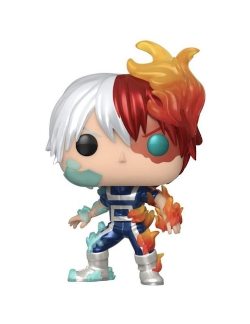 Funko Pop Pop! My Hero Academia Todoroki Hielo