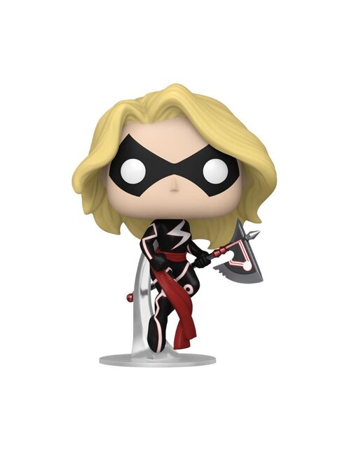 Pop! Marvel Captain Marvel Pop! Marvel Captain Marvel