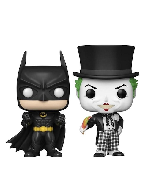 Funko Pop Pop! Batman Batman vs Joker