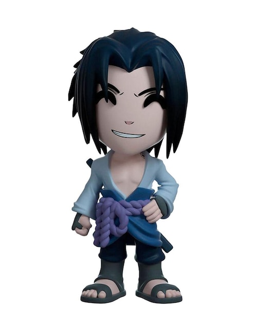 Figura de colección articulada Naruto Sasuke collectors Youtooz