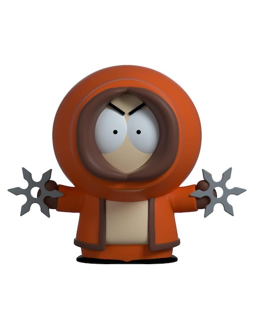 Figura de colección articulada South Park Kenny McCormick collectors Youtooz