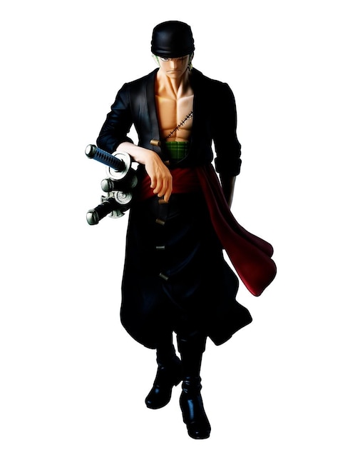 Figura de acción One Piece Roronoa Zoro Banpresto