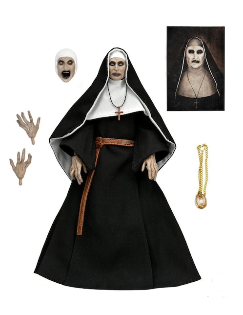 Figura de colección El Conjuro Valak (The Nun) collectors Neca