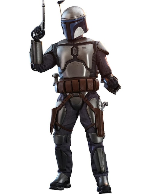 Figura de colección Star Wars Jango Fett's Starship collectors Hot Toys