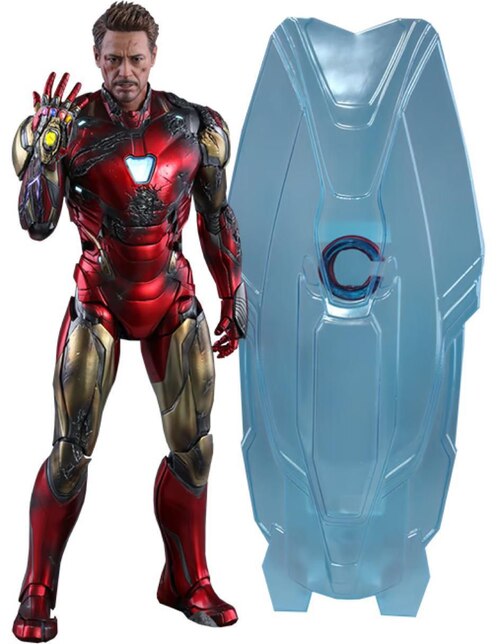 Casa de cheap iron man juguete