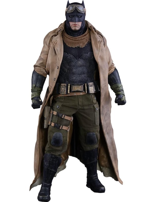Figura de colección Batman Batman vs Superman collectors Hot Toys