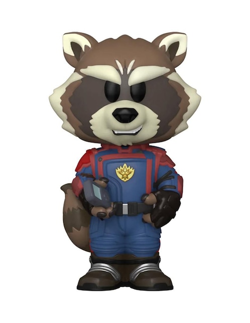 Funko Soda Guardians of the Galaxy Vol. 3 Rocket Raccoon