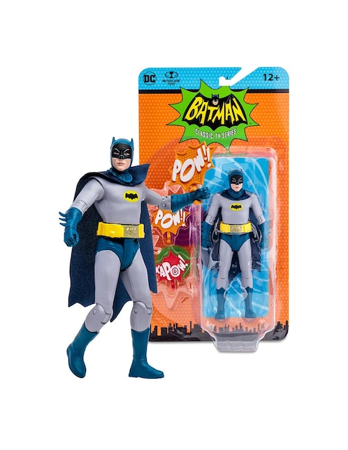 Figura de acción DC Comics Batman collectors Mcfarlane