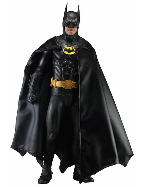 Figura de Colección Batman Returns Batman Michael Keaton Neca Articulado