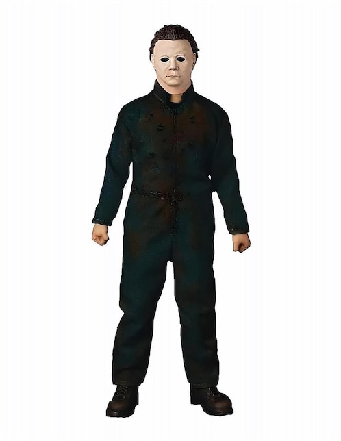 Figura de colección Halloween Michael Myers collectors Mezco