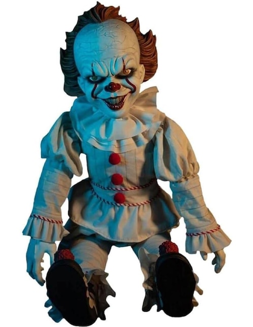 Figura de colección IT Pennywise collectors Mezco