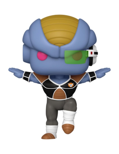 Funko Pop Pop! Dragon Ball Z Burter