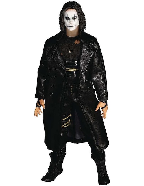 Figura de colección The Crow Eric Draven collectors Mezco