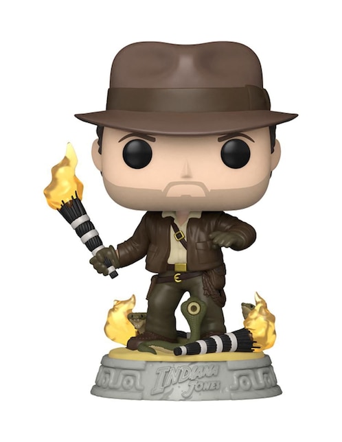 Funko Pop Pop! Indiana Jones